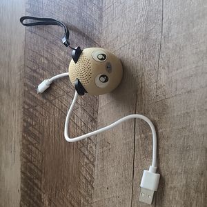 Pug Mini Bluetooth Speaker